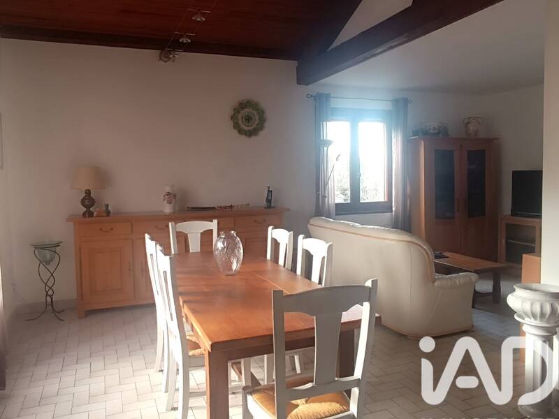 Maison à vendre, 122m², SIAUGUES SAINTE MARIE