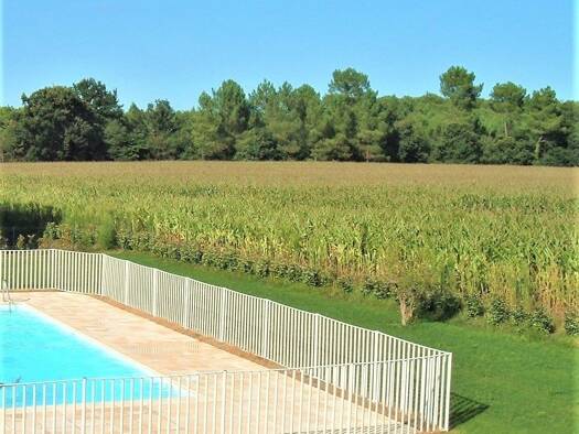 Appartement à vendre 134 250 € 3 pièces 2 chambres 54,3 m² Étage 1/1 Saint-Perdon 40090