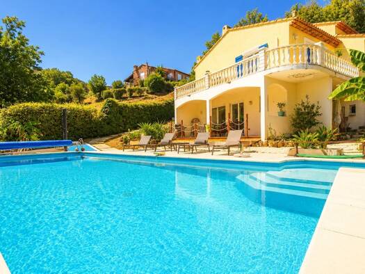 Villa à vendre 845 000 € 7 pièces 4 chambres 200 m² 1 500 m² de terrain Les Adrets-de-l'Estérel 83600
