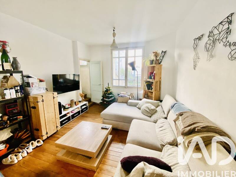 Maison à vendre, 65m², TOURS