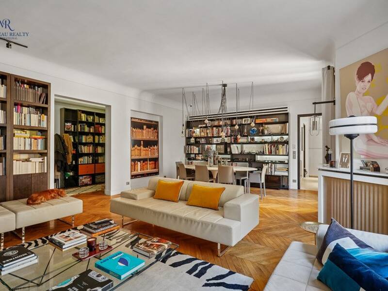 Maison à vendre, 197m², NEUILLY SUR SEINE