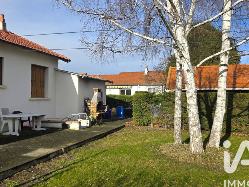 Maison à vendre, 85m², CLERMONT FERRAND