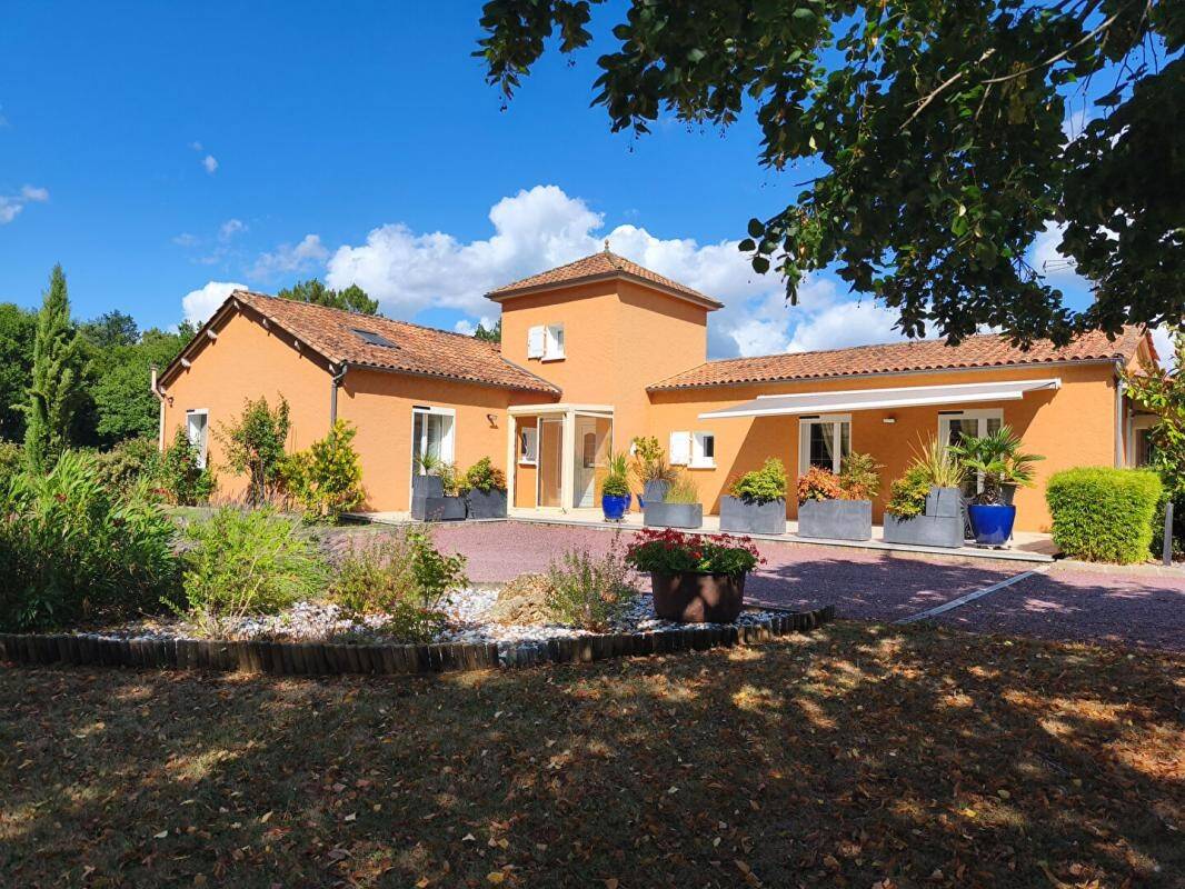 Maison à vendre, 150m², SARLIAC SUR L'ISLE