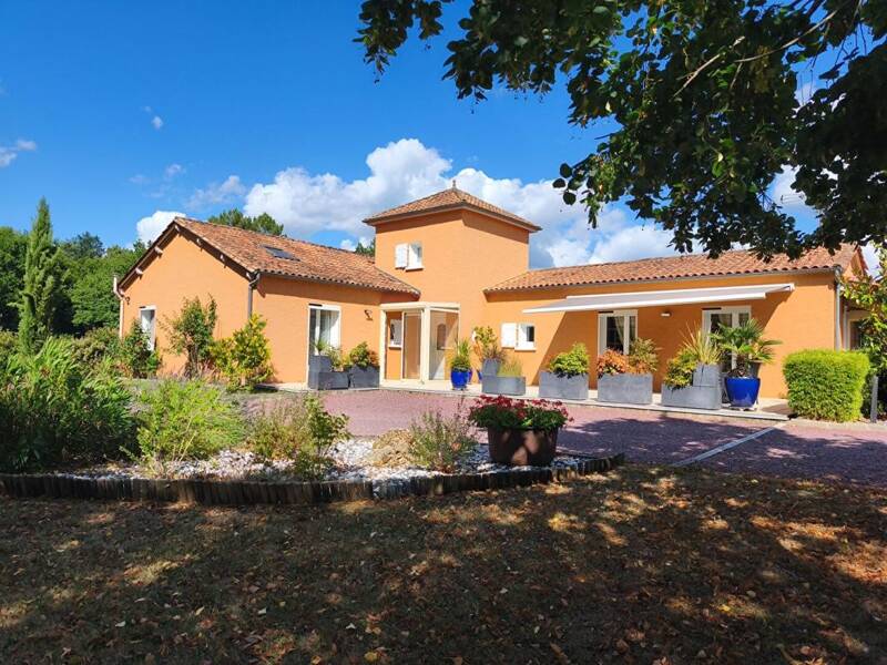 Maison à vendre, 150m², SARLIAC SUR L'ISLE