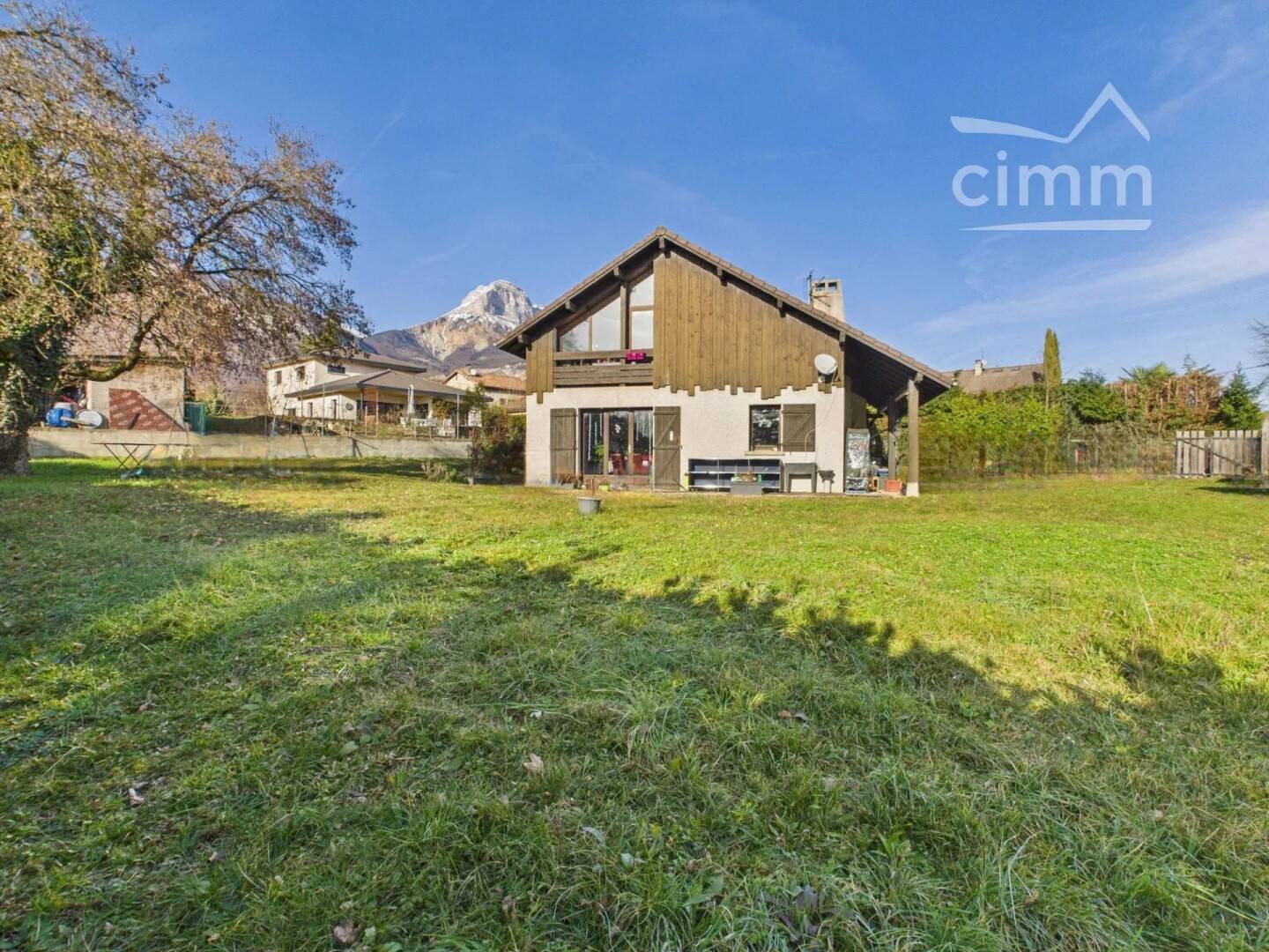 Maison à vendre, 122m², SAINT NAZAIRE LES EYMES