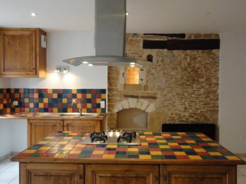 Maison à louer, 82m², CHARNAY