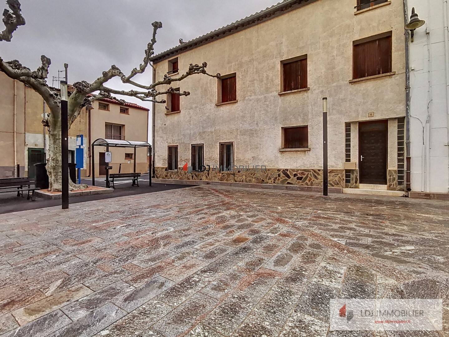 Maison à vendre, 180m², VILLENEUVE LA RIVIERE