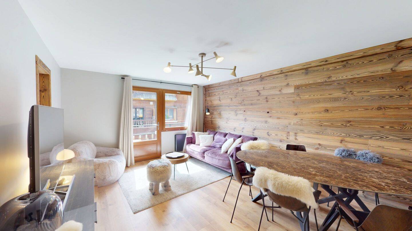 Maison à vendre, 54m², LA CLUSAZ