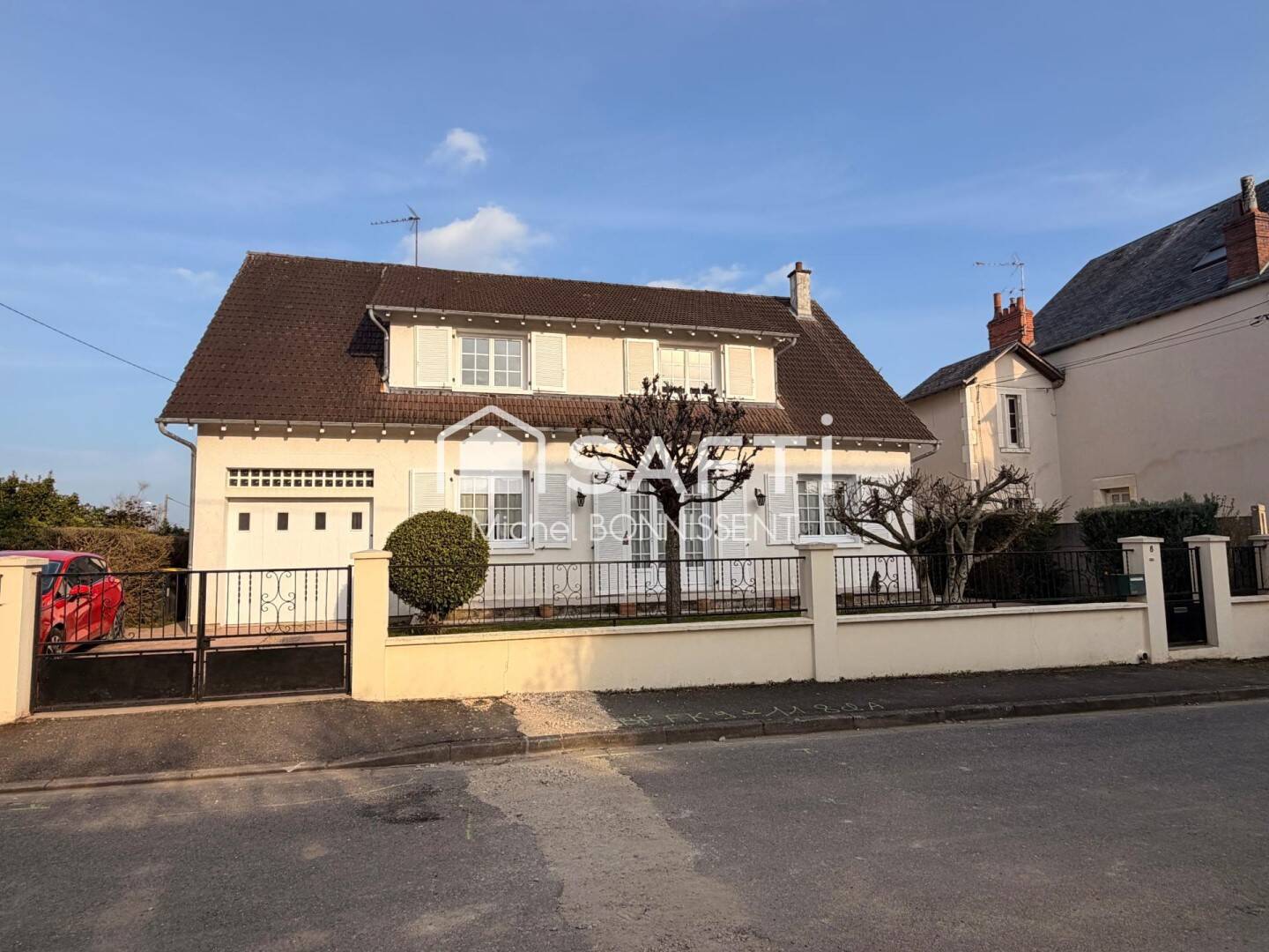 Maison à vendre, 146m², BOURGES