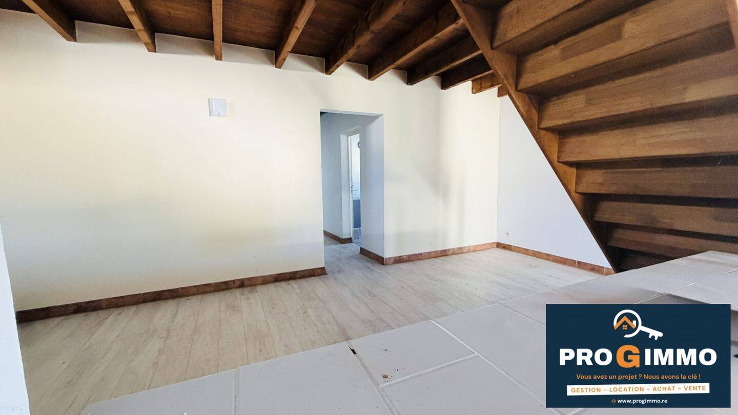 Maison à vendre, 85m², SAINT PIERRE