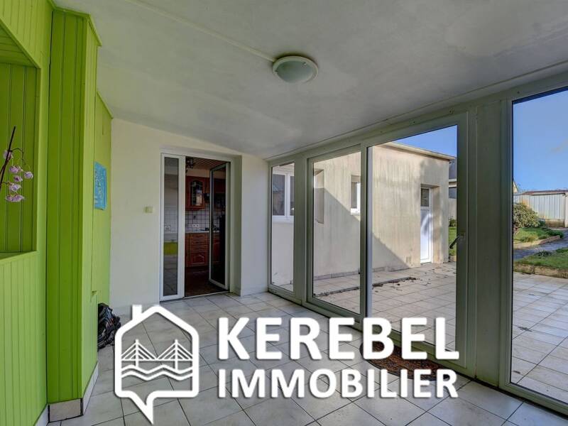 Maison à vendre, 115m², BREST