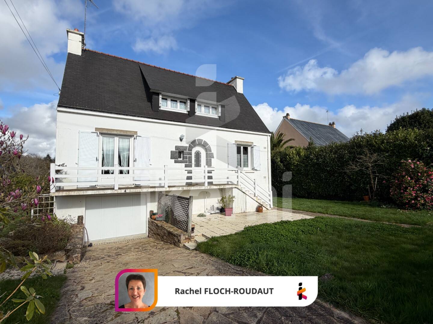 Maison à vendre, 101m², RIEC SUR BELON