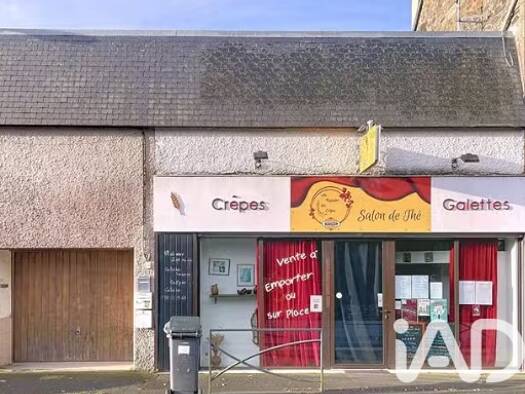 Immeuble à vendre 241 900 € 57 m² Matignon 22550