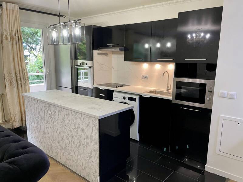 Maison à louer, 60m², COURBEVOIE