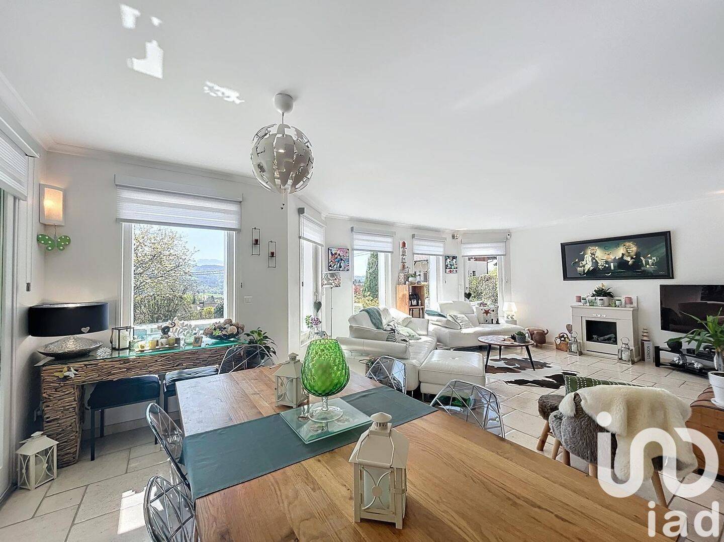 Maison à vendre, 195m², VIUZ EN SALLAZ