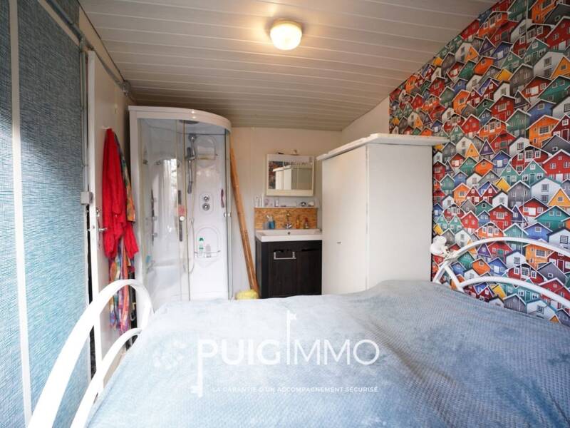 Maison à vendre, 30m², BOISSEUIL