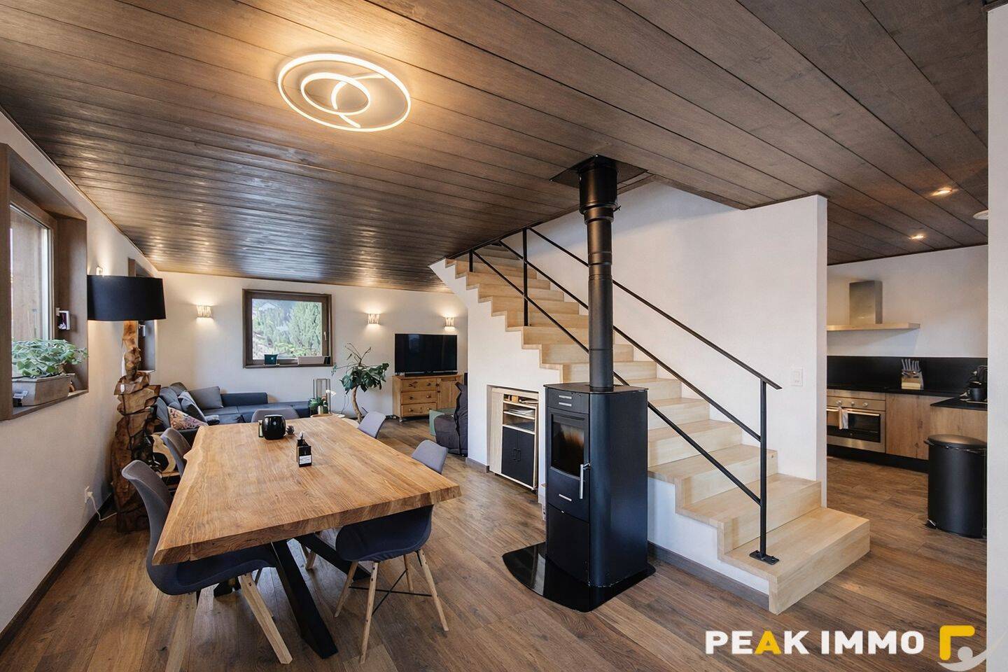 Maison à vendre, 150m², LES HOUCHES