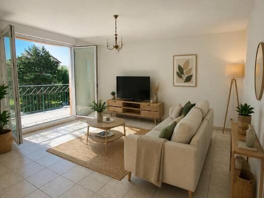 Appartement à vendre 200 000 € 2 pièces 1 chambre 55,09 m² Étage 2/3 Craponne 69290