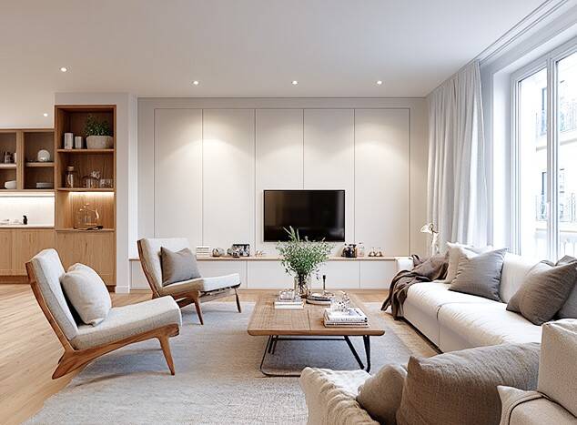 Maison à vendre, 64m², FONTENAY AUX ROSES