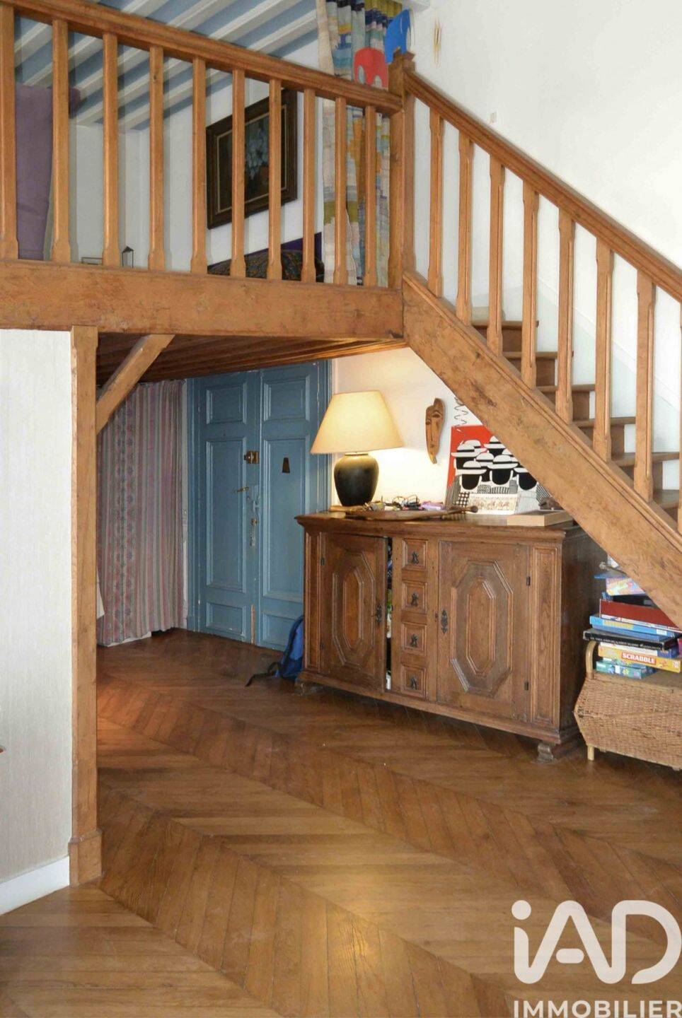 Maison à vendre, 86m², TROUVILLE SUR MER