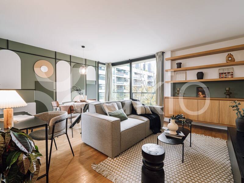 Maison à louer, 77m², PARIS 15E