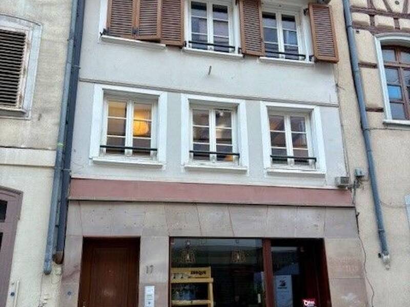 Maison à louer, 45m², STRASBOURG