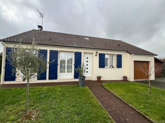 Maison à vendre 245 000 € 4 pièces 3 chambres 90 m² 440 m² de terrain Damigny 61250