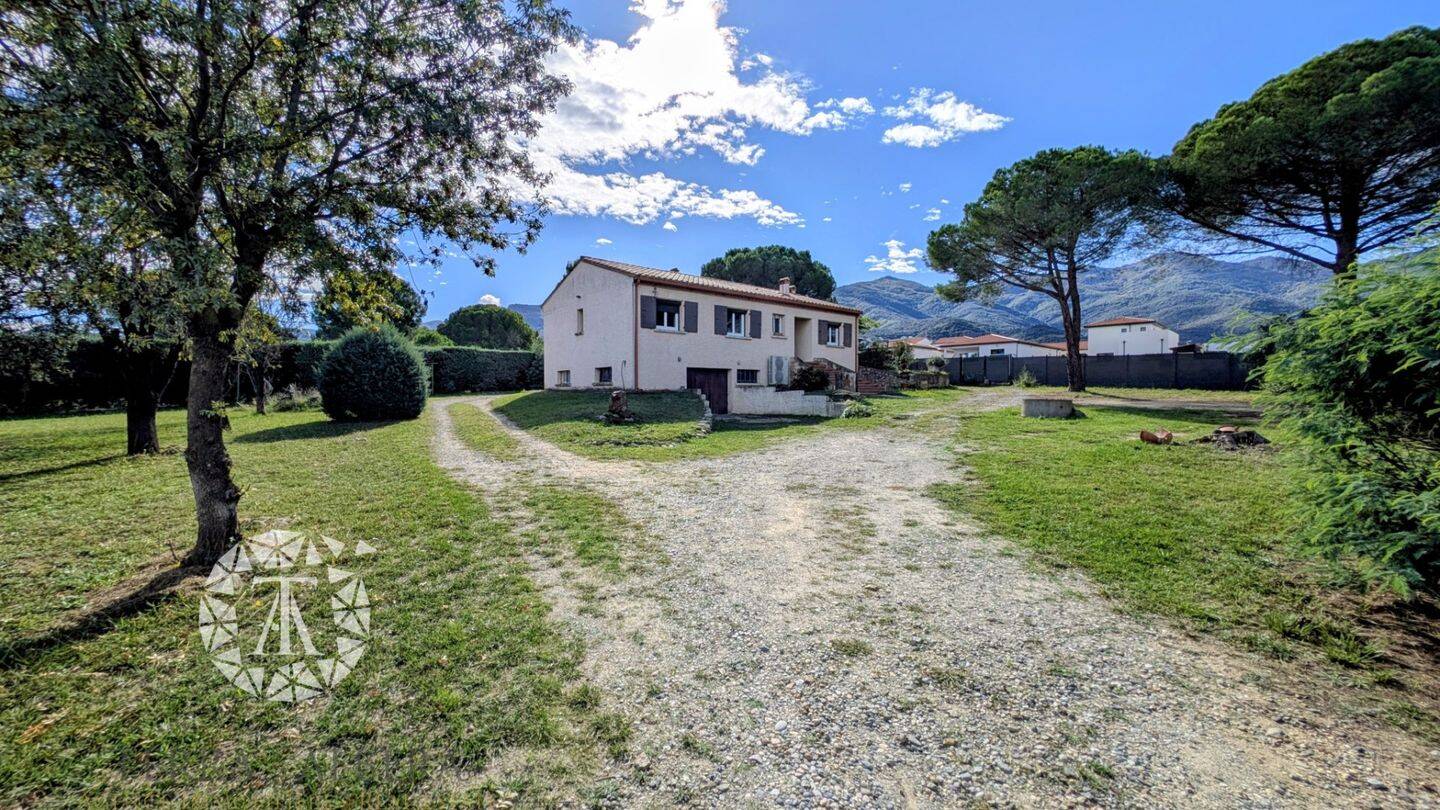 Maison à vendre, 101m², VILLELONGUE DELS MONTS