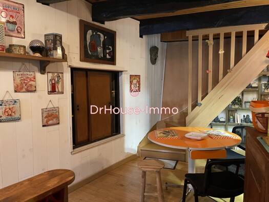 Maison à vendre 84 000 € 3 pièces 2 chambres 69 m² Vernoux en Vivarais 07240