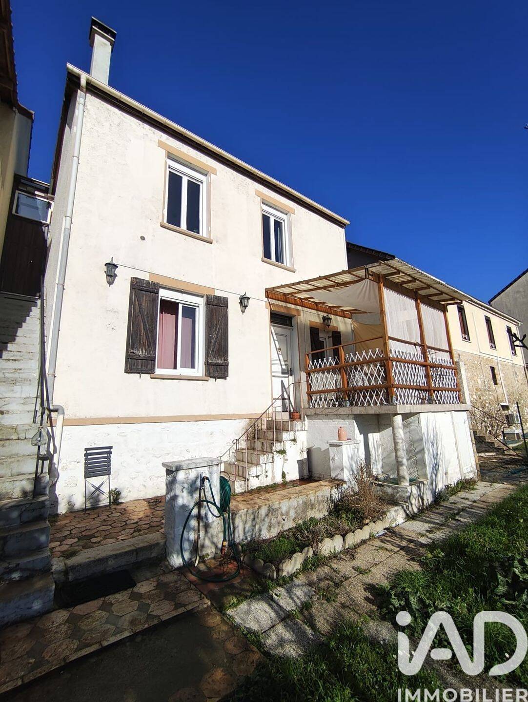 Maison à vendre, 56m², MONTEREAU FAULT YONNE