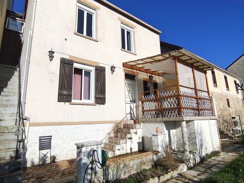 Maison à vendre, 56m², MONTEREAU FAULT YONNE