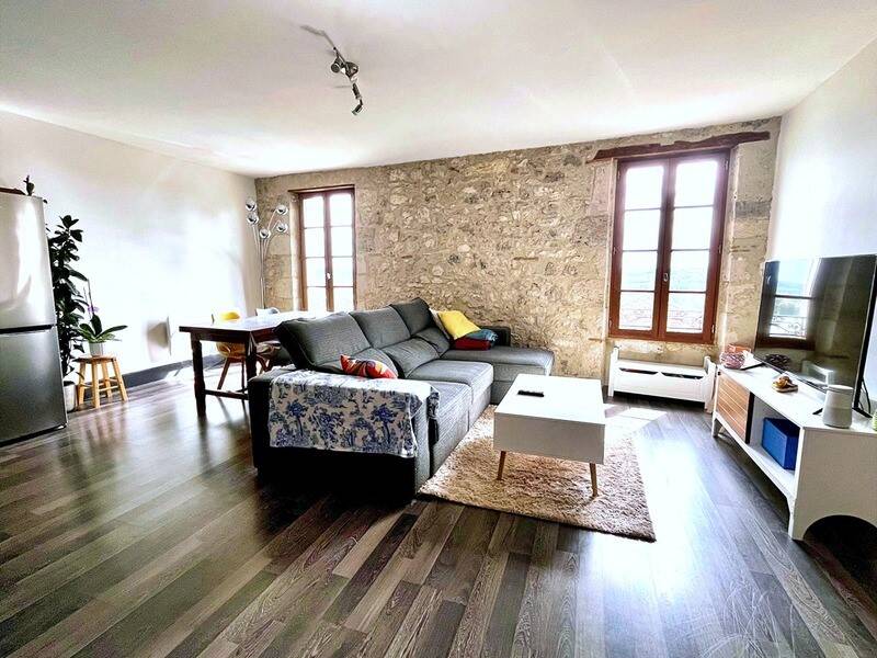 Maison à vendre, 85m², CLERMONT DESSOUS