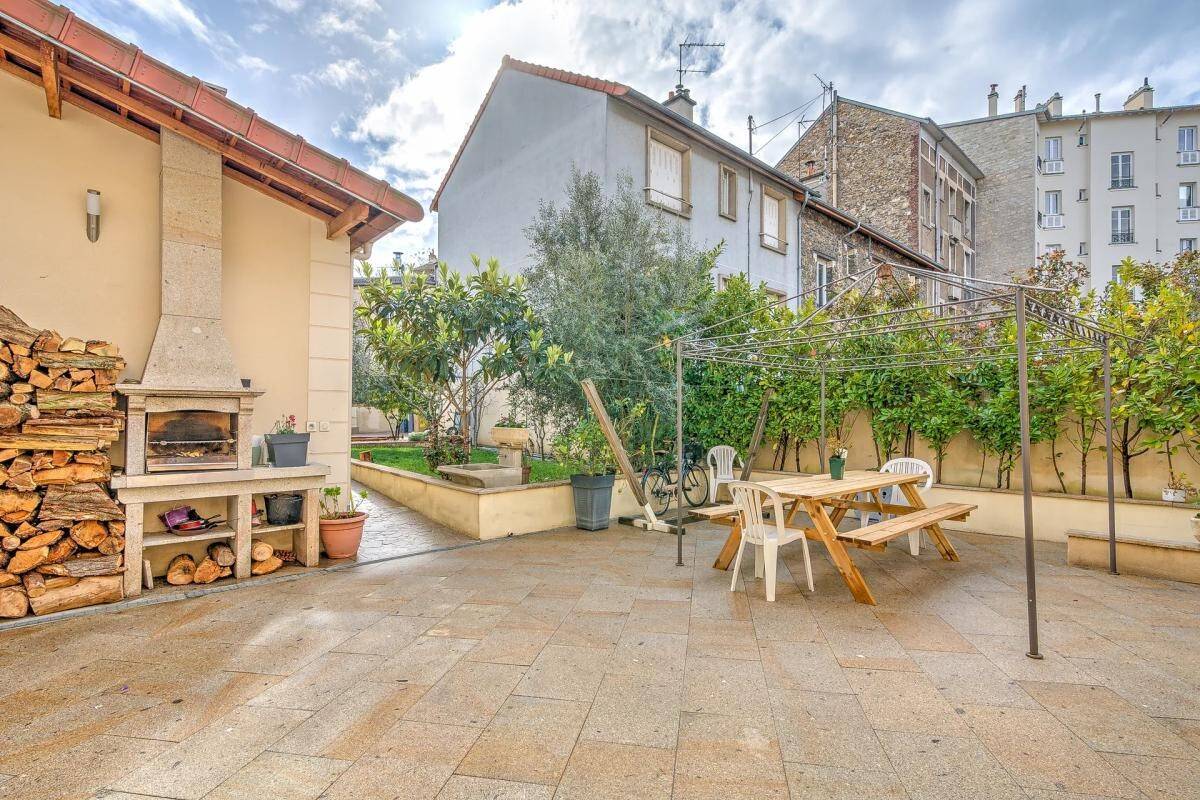 Maison à vendre, 75m², VITRY SUR SEINE