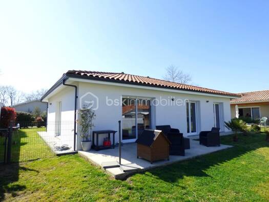 Maison à vendre 339 900 € 4 pièces 3 chambres 90 m² Mées 40990