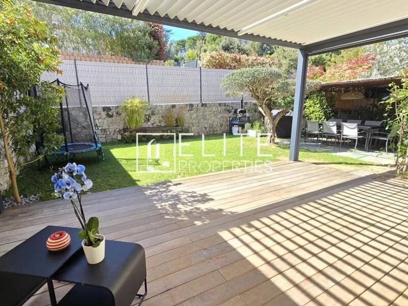Maison à vendre, 95m², LA ROQUETTE SUR SIAGNE