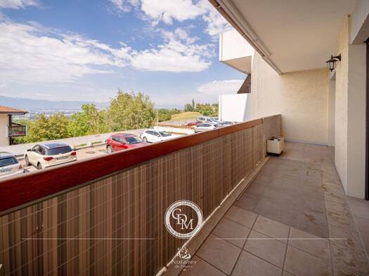 Appartement à vendre 318 000 € 3 pièces 2 chambres 75,02 m² 1er étage Collonges-sous-Salève 74160