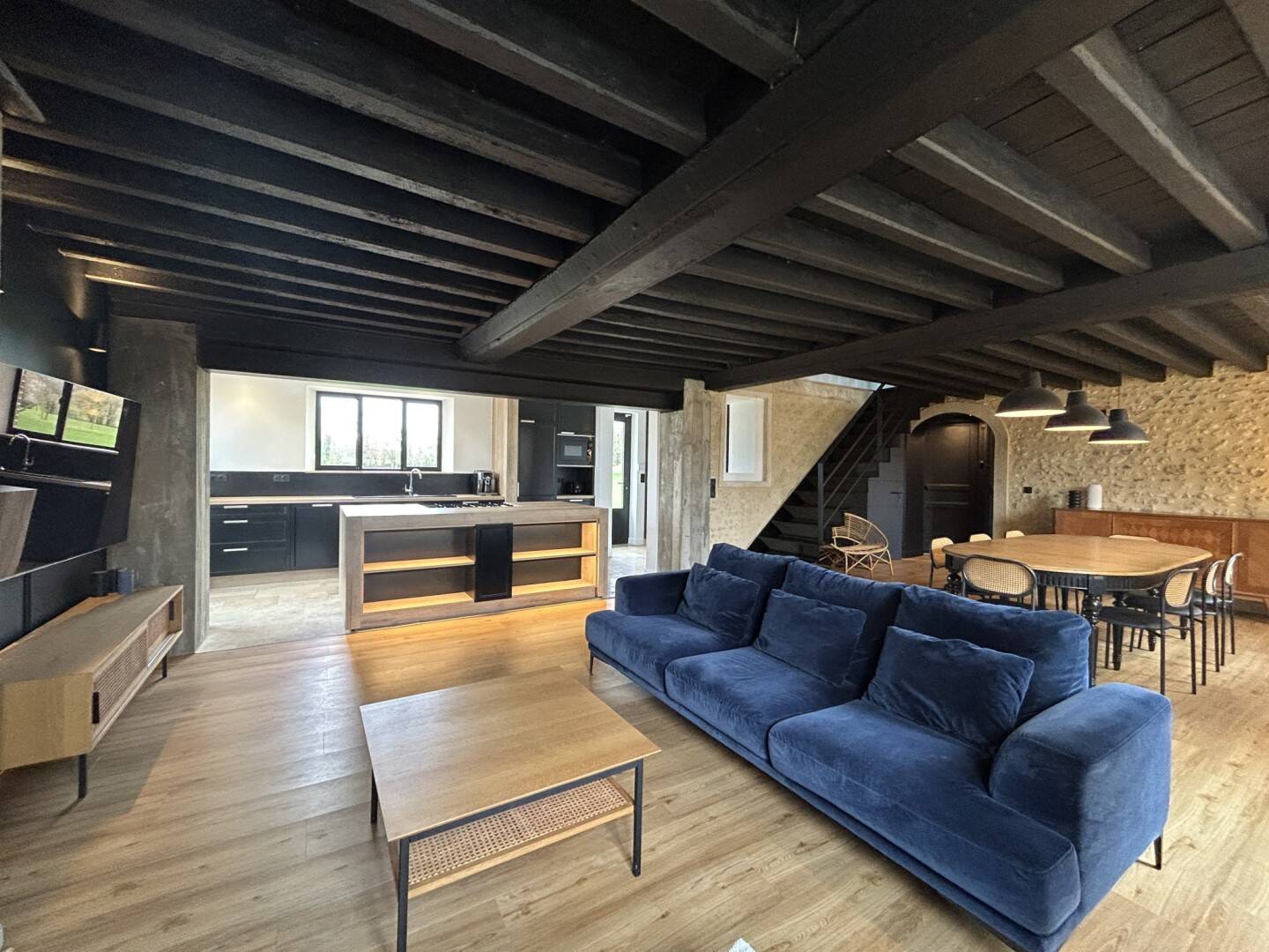 Maison à vendre, 148m², MORTAGNE AU PERCHE