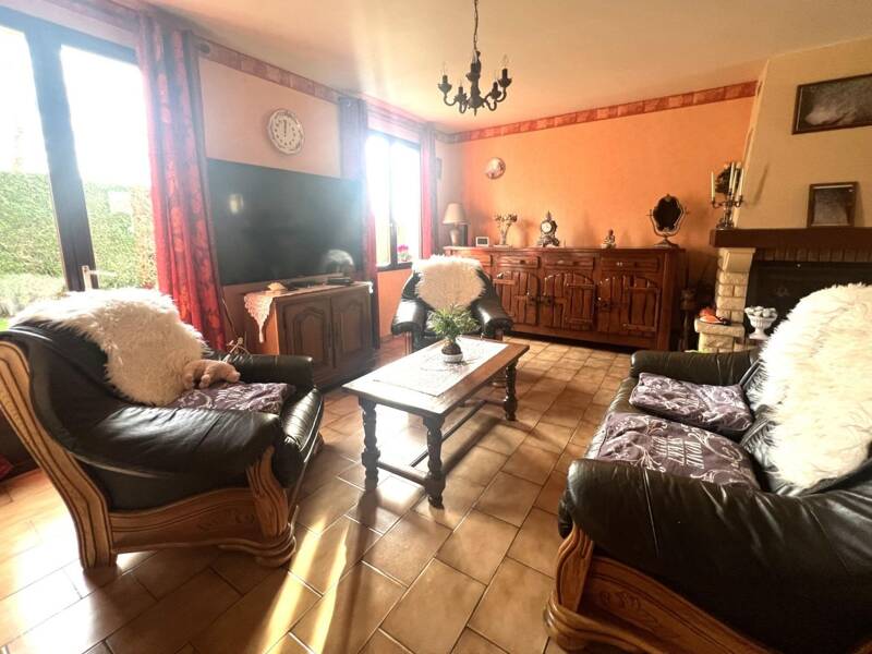 Maison à vendre, 100m², CARPIQUET