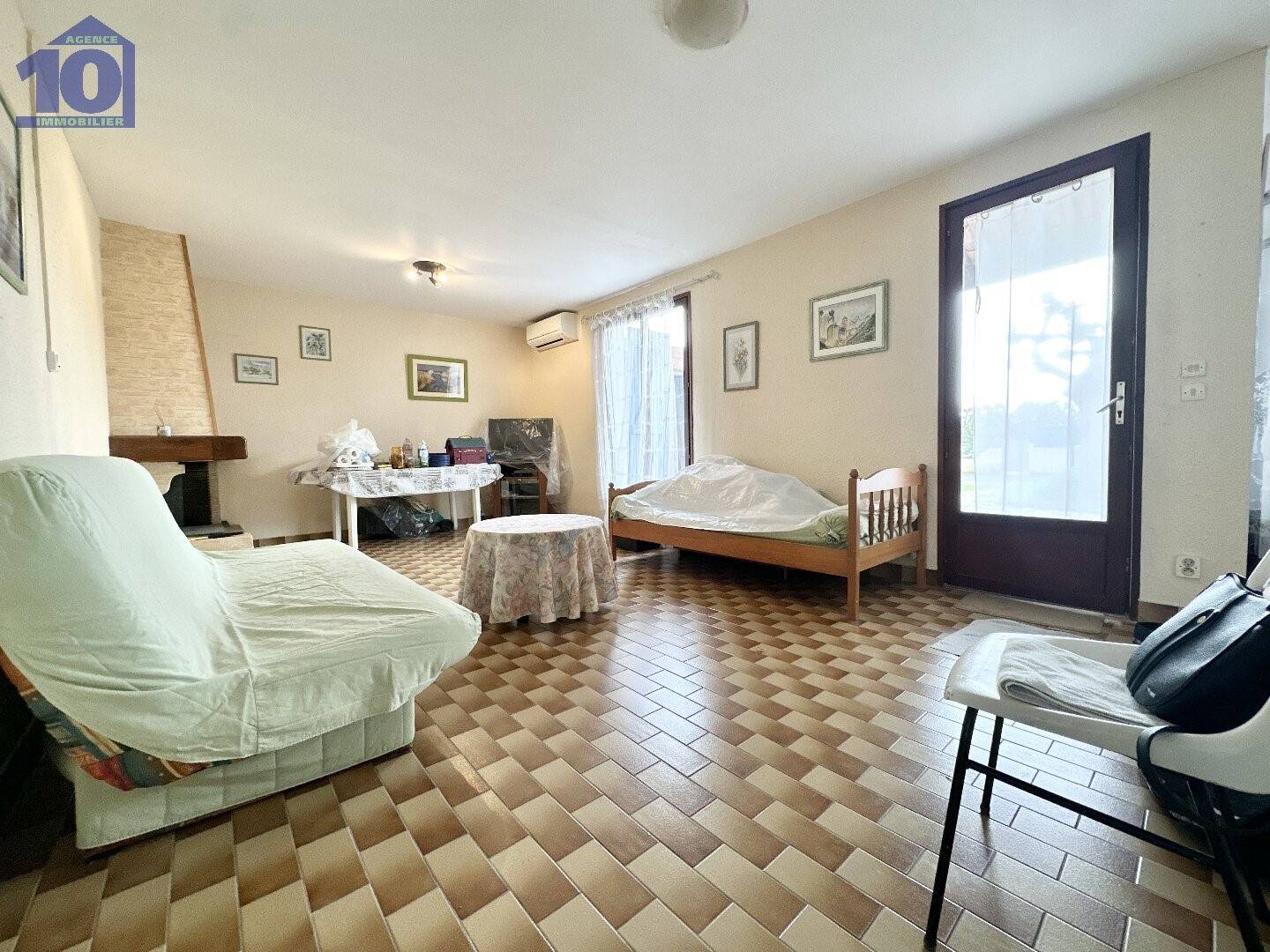Maison à vendre, 82m², VALRAS PLAGE