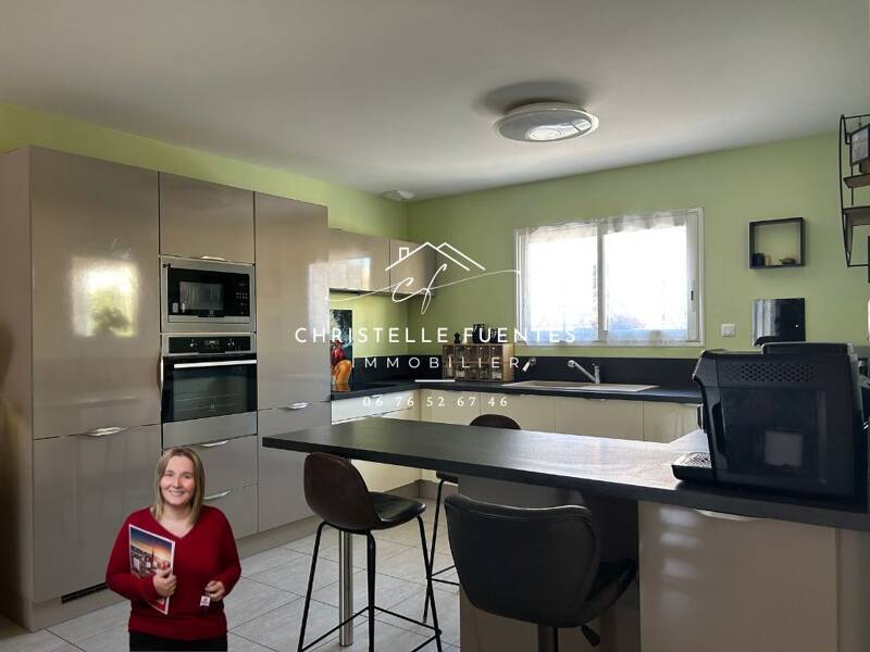 Maison à vendre, 110m², LOUPIAN