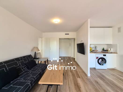 Appartement à vendre 216 000 € 2 pièces 1 chambre 40,87 m² Étage 2/9 Saint Charles Marseille 1er arrondissement 13001