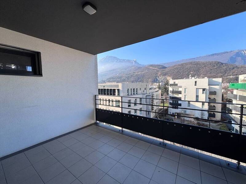 Maison à louer, 67m², SEYSSINET PARISET