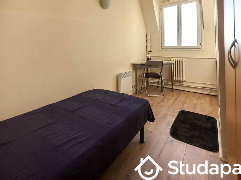 Maison à louer, 11m², PARIS 16E