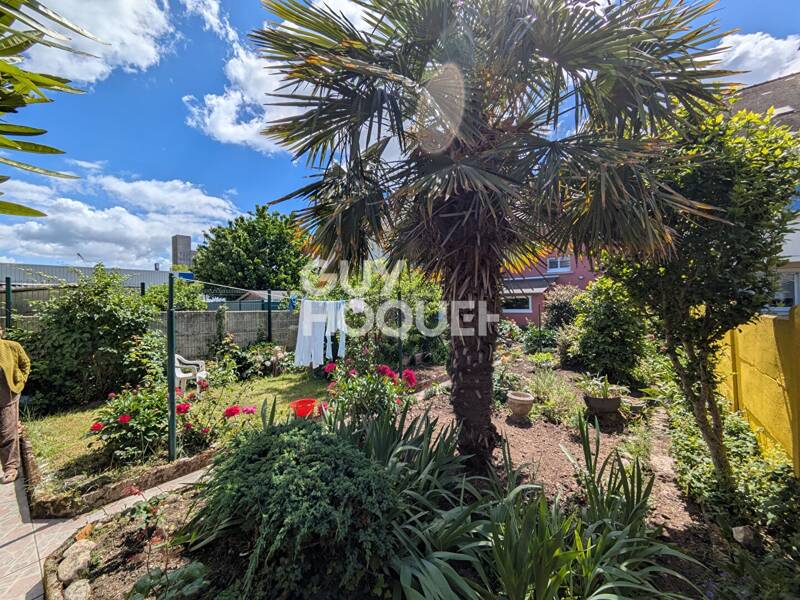 Maison à vendre, 75m², SAINT NAZAIRE