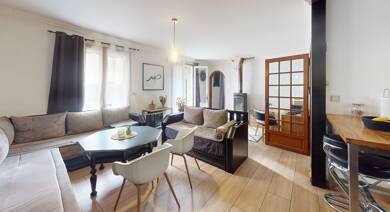Maison à vendre 206 500 € 4 pièces 3 chambres 110 m² 369 m² de terrain Lalande Rodez 12000