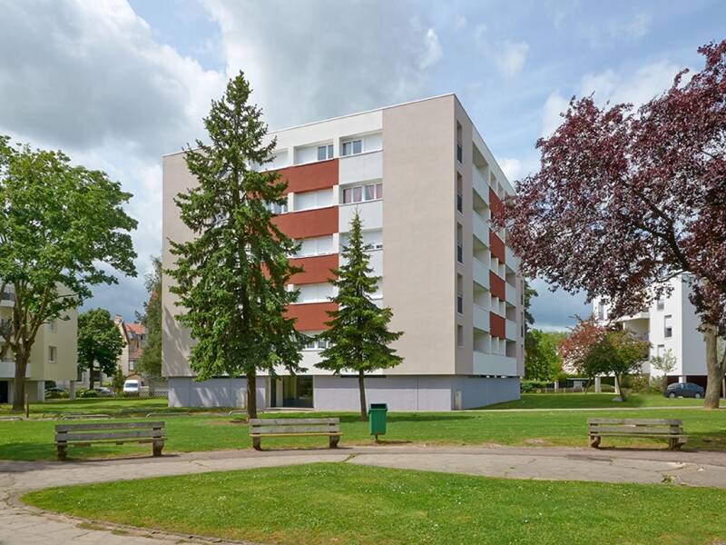 Maison à louer, 107m², LE BAN SAINT MARTIN