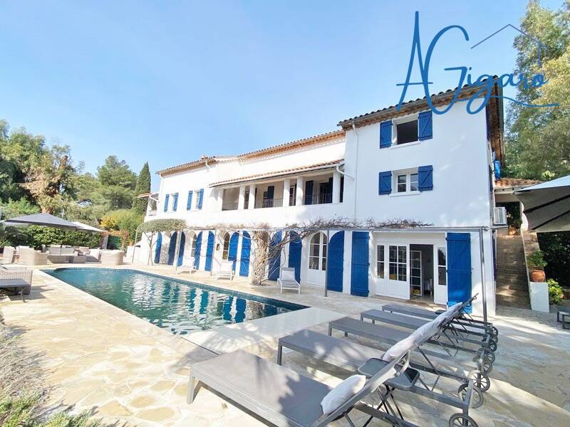 Maison à vendre, 360m², LA CROIX VALMER