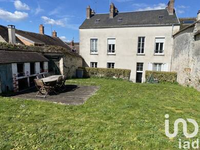 Appartement à vendre 60 000 € 2 pièces 1 chambre 25 m² RDC/2 Mairie-Centre Nord Nemours 77140