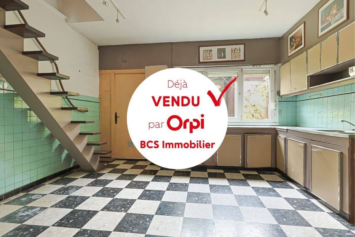 Maison à vendre, 122m², TOURCOING