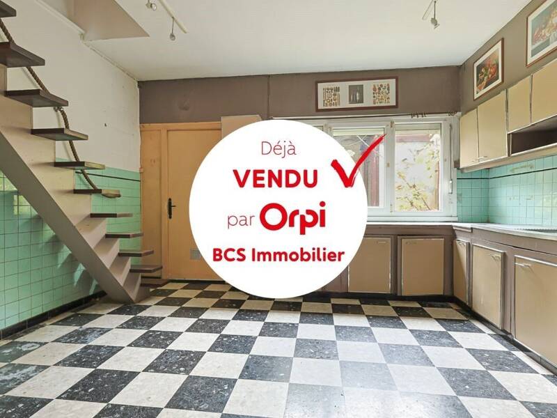 Maison à vendre, 122m², TOURCOING
